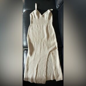 Wilfred Knit Midi Dress